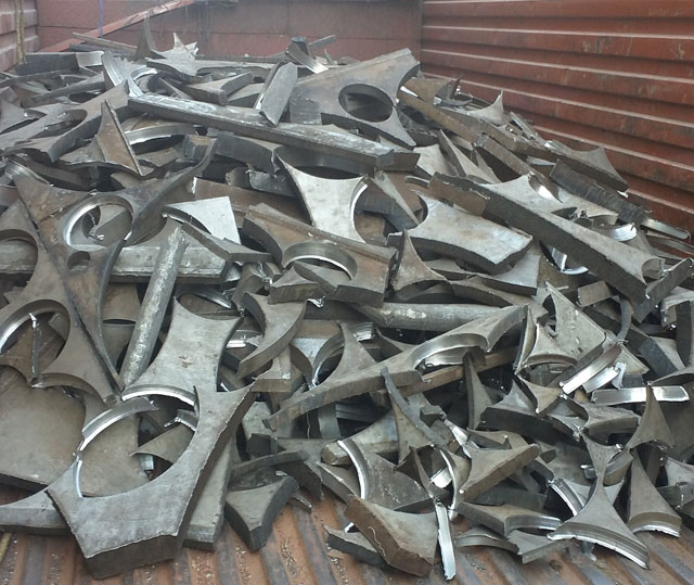 stainless steel scrap 304L supplier