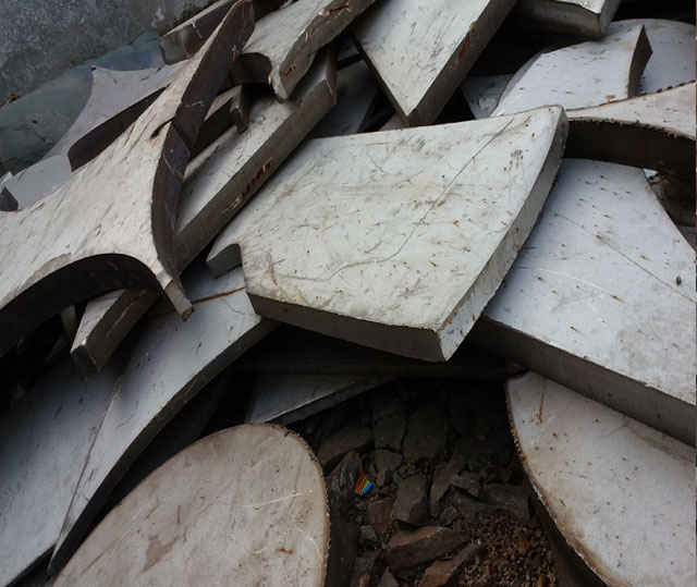 stainless steel scrap 316L supplier